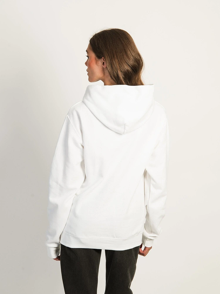 HANGOVER EMBROIDERED HOODIE