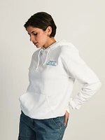 EX-GIRLFRIEND EMBROIDERED HOODIE