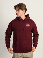 HOODIE BRODÉ TEXT ME