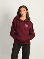 HOODIE BRODÉ TEXT ME