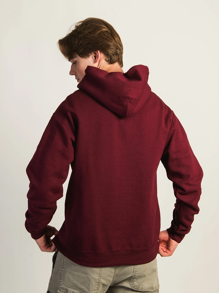 HOODIE BRODÉ TEXT ME