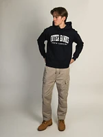 HOODIE OUTERBANKS BRODÉ - NAVY