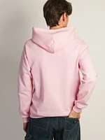 HOODIE OUTERBANKS BRODÉ – ROSE