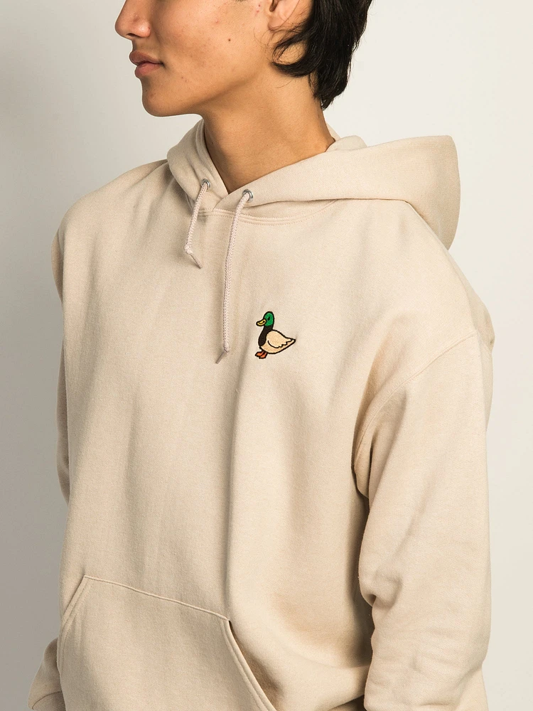 HOTLINE APPAREL DUCKIE EMB HOODY