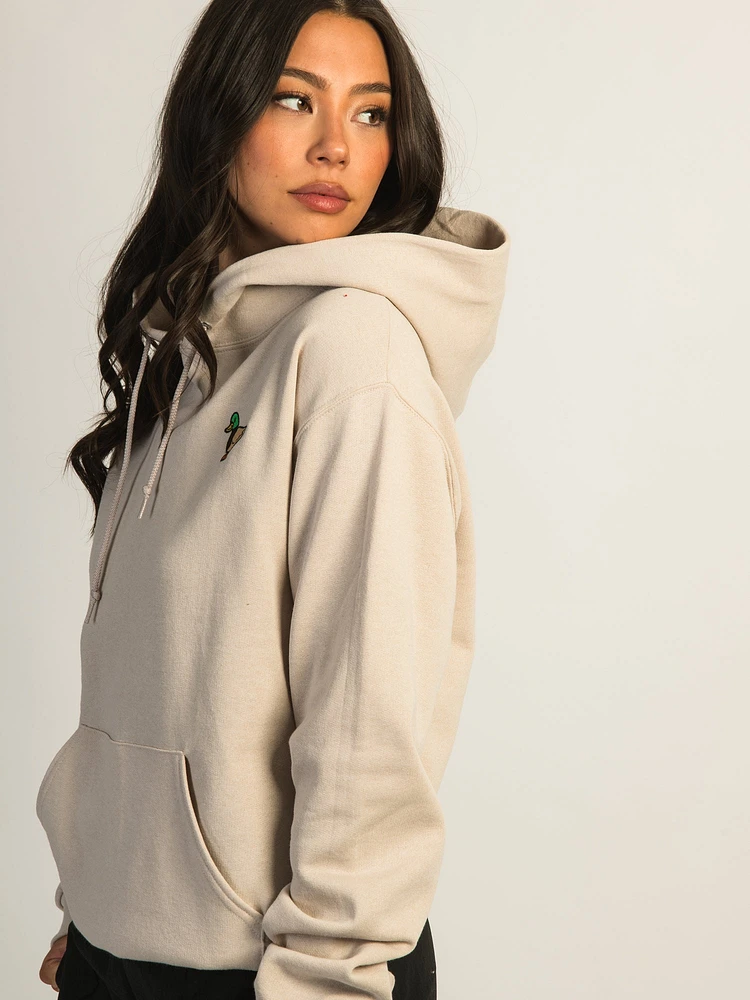 HOTLINE APPAREL DUCKIE EMB HOODY
