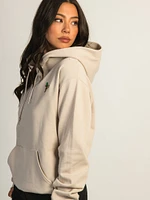 HOTLINE APPAREL DUCKIE EMB HOODY