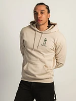 HOTLINE APPAREL CLUB SCENE - SAND/SABLE