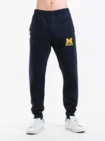 RUSSELL MICHIGAN FLEECE JOGGER - CLEARANCE