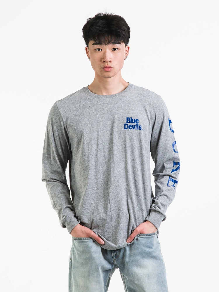 RUSSELL DUKE LONG SLEEVE TEE