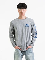 RUSSELL DUKE LONG SLEEVE TEE - CLEARANCE