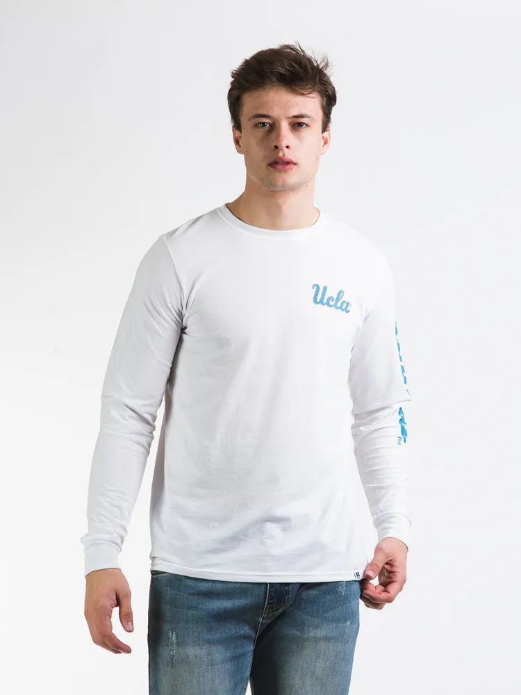 RUSSELL UCLA LONG SLEEVE TEE