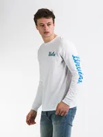 RUSSELL UCLA LONG SLEEVE TEE