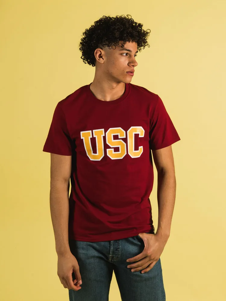 RUSSELL USC T-SHIRT - CLEARANCE