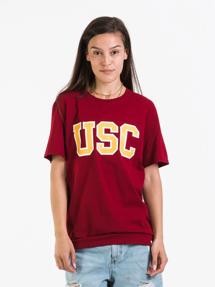 RUSSELL USC T-SHIRT - CLEARANCE