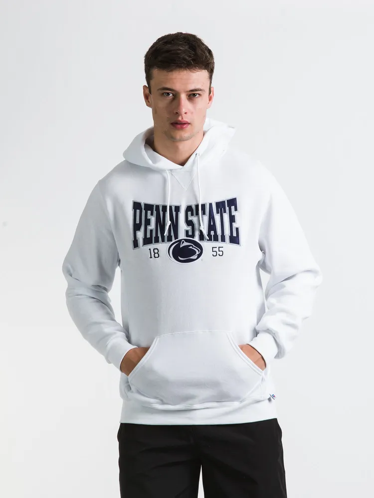 Penn State Mens Heather Grey Champion Fleece Joggers Nittany Lions (PSU)