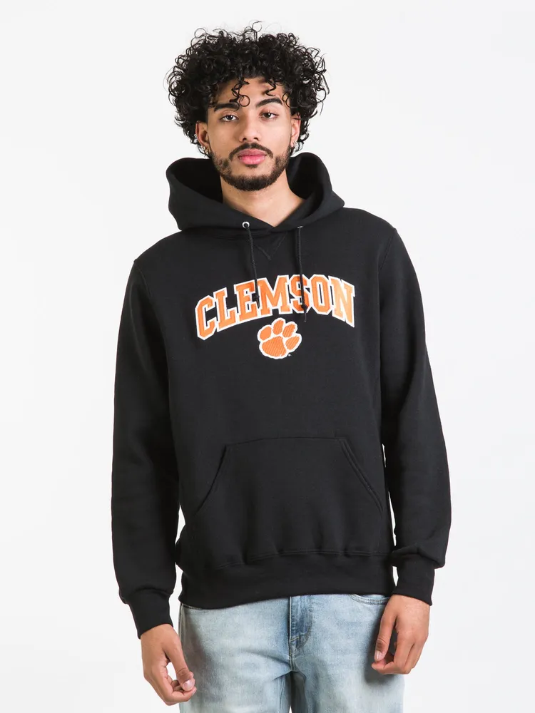 RUSSELL CLEMSON PULLOVER HOODIE - CLEARANCE