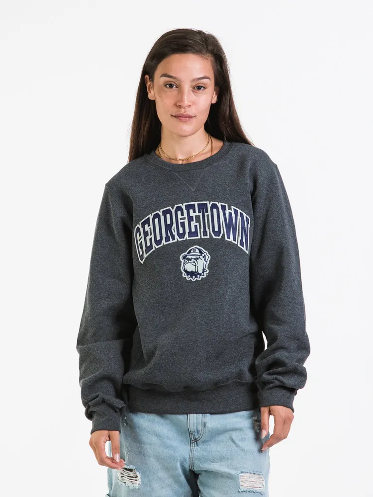 RUSSELL GEORGETOWN CREWNECK - CLEARANCE