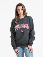 RUSSELL SOUTH CAROLINA CREWNECK - CLEARANCE