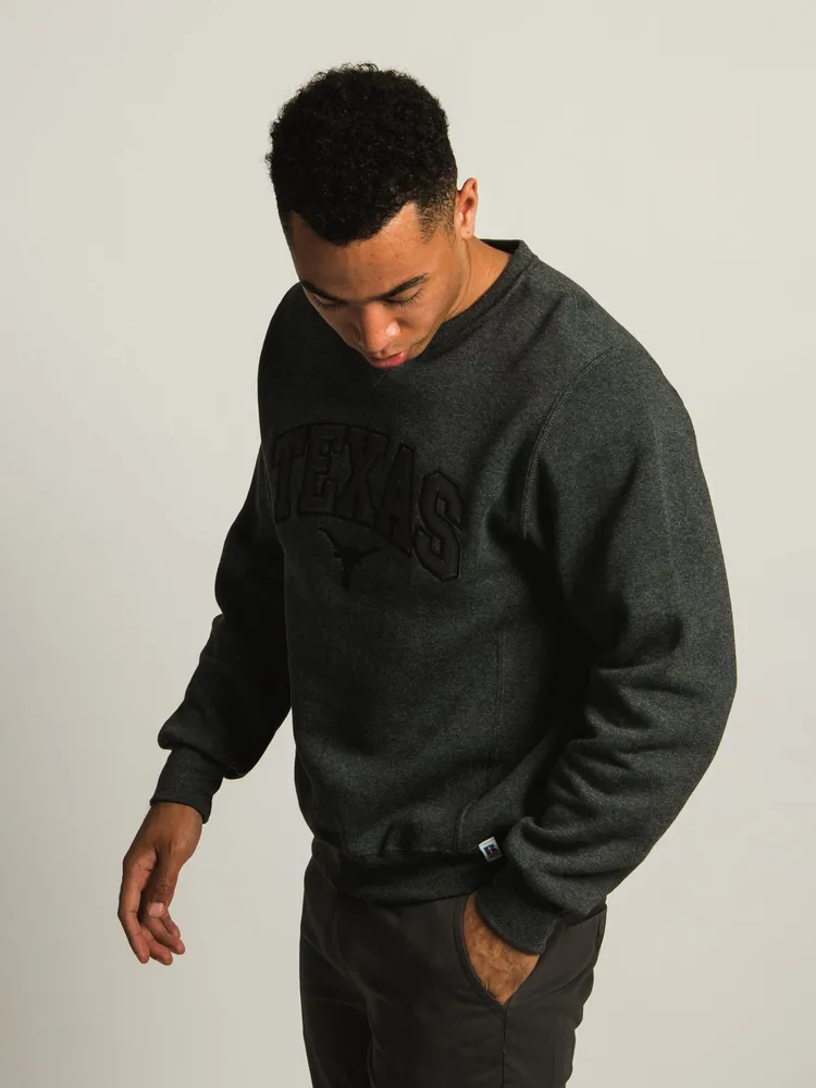 RUSSELL TEXAS TONAL CREWNECK