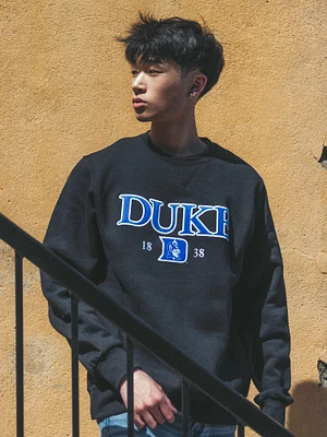 RUSSELL DUKE CREWNECK - CLEARANCE