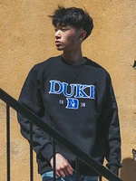 RUSSELL DUKE CREWNECK - CLEARANCE