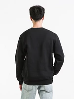 RUSSELL DUKE CREWNECK - CLEARANCE