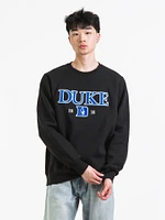 RUSSELL DUKE CREWNECK - CLEARANCE