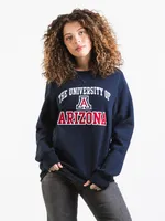 RUSSELL ARIZONA CREWNECK