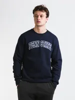 RUSSELL PENN STATEATE CREWNECK