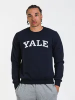 RUSSELL YALE CREWNECK - CLEARANCE