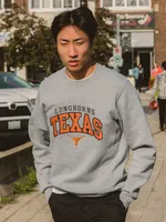 RUSSELL TEXAS CREWNECK - CLEARANCE