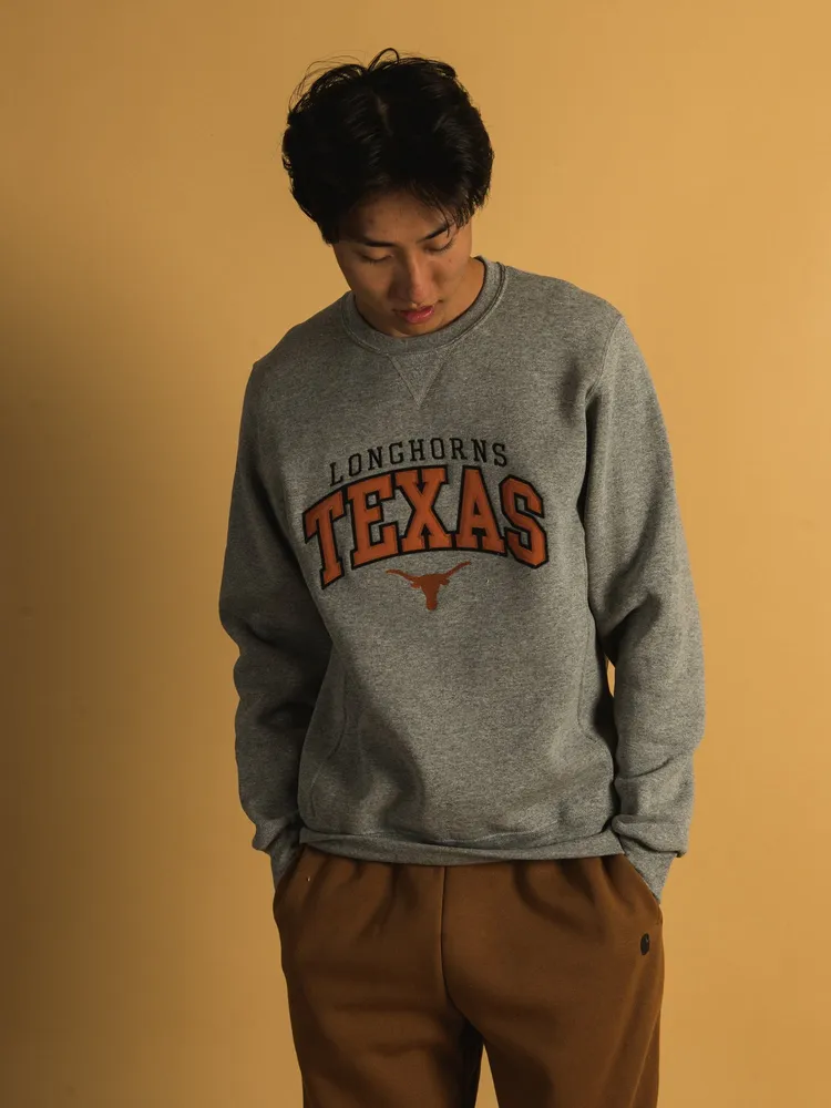 RUSSELL TEXAS CREWNECK - CLEARANCE