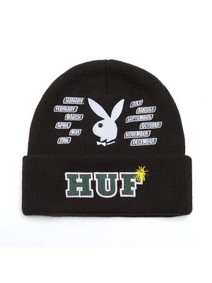 HUF X PLAYBOY MONTHS BEANIE - CLEARANCE