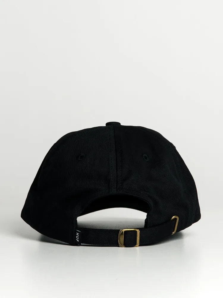 ESSENTIALS OG LOGO 6 PANEL HAT