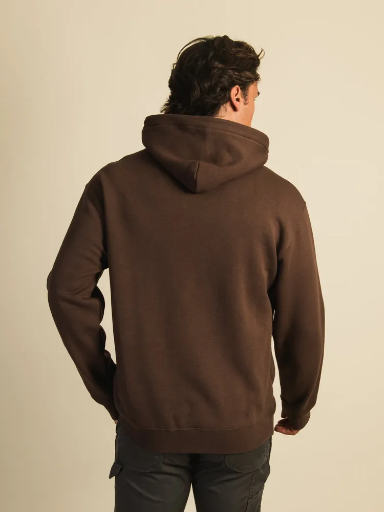 HUF SET BOX PULL OVER HOOD