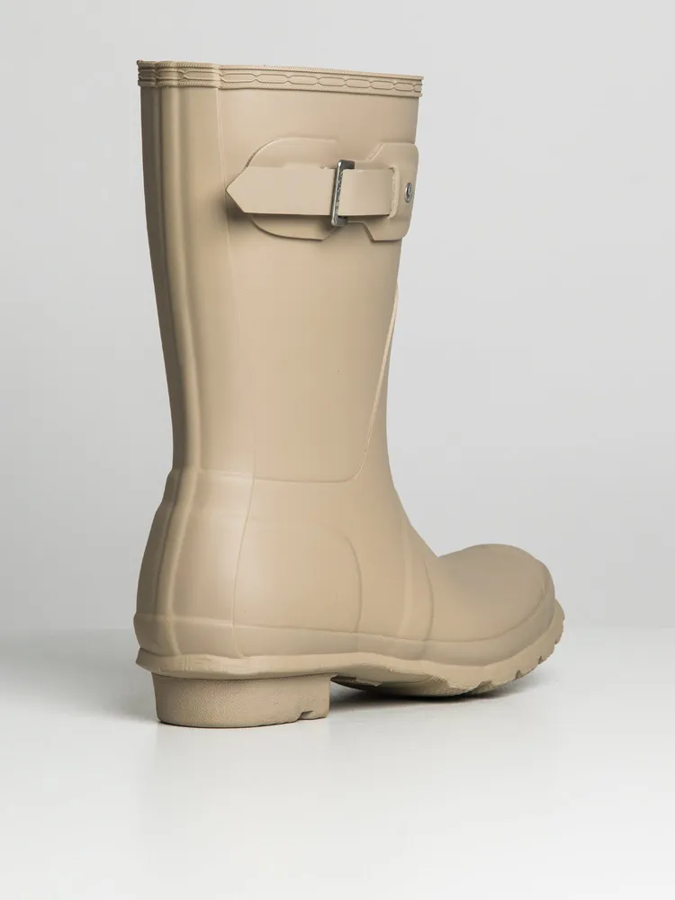 WOMENS HUNTER ORIGINAL SHORT BOOT