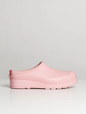 WOMENS HUNTER ORIGINAL PLAY CLOG - CLEARANCE