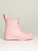 WOMENS HUNTER ORIGINAL PLAY SHORT RAIN BOOT - CLEARANCE