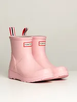 WOMENS HUNTER ORIGINAL PLAY SHORT RAIN BOOT - CLEARANCE