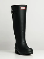 WOMENS HUNTER ORIGINAL TALL WIDE BOOTS - CLEARANCE