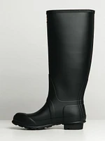 WOMENS HUNTER ORIGINAL TALL WIDE BOOTS - CLEARANCE