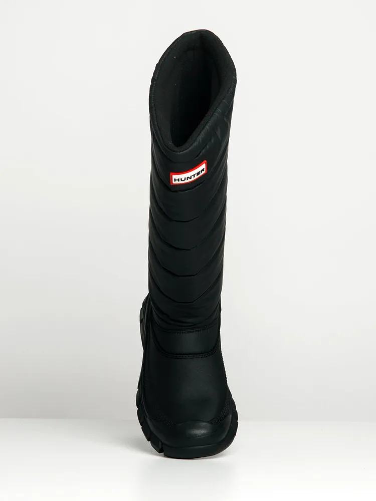 WOMENS HUNTER INTREPID TALL SNOW BOOT