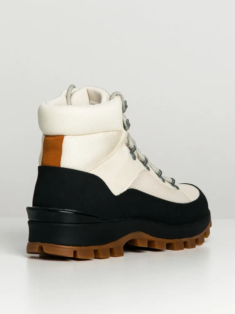 WOMENS HUNTER EXPLORER MID LACE BOOT