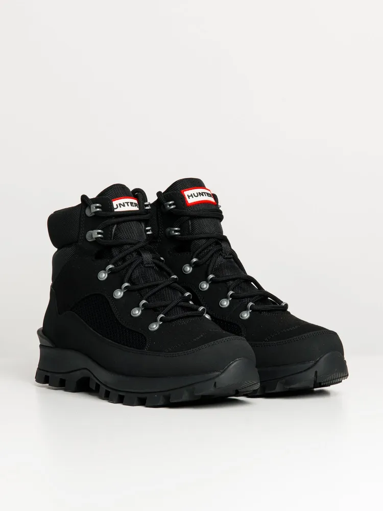 HUNTER EXPLORER MID LACE BOOT - CLEARANCE