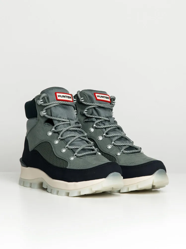 HUNTER EXPLORER MID LACE BOOT - CLEARANCE