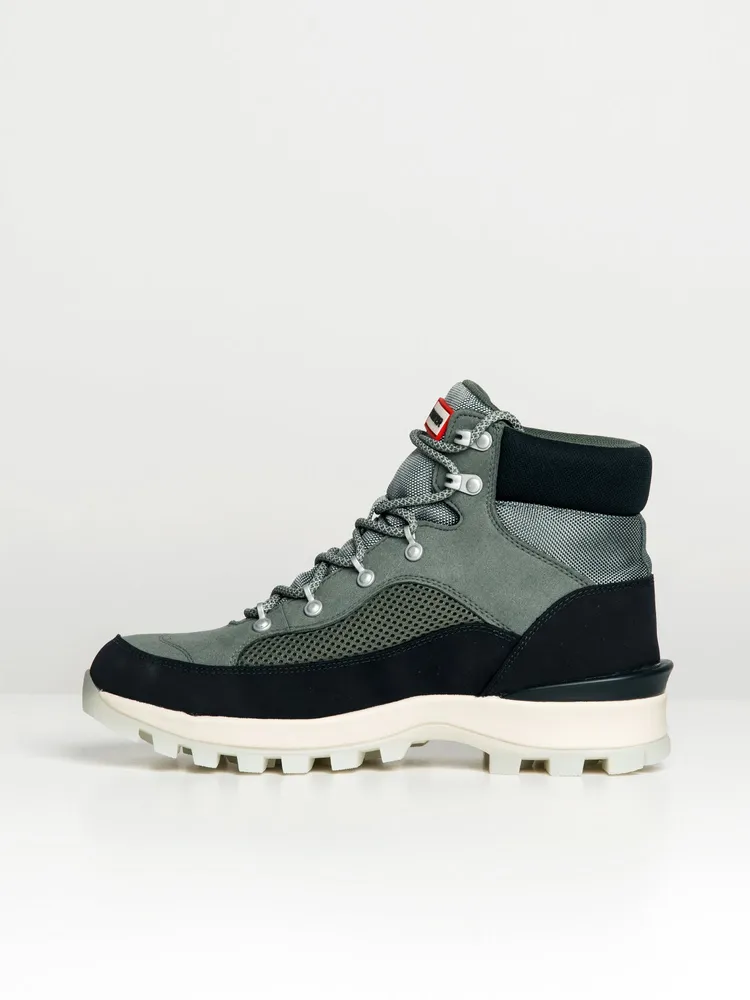 MENS HUNTER EXPLORER MID LACE BOOT - CLEARANCE