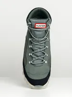 MENS HUNTER EXPLORER MID LACE BOOT - CLEARANCE