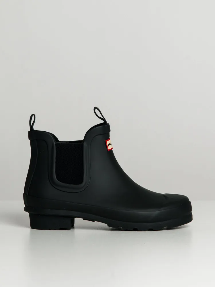 HUNTER ORIGINAL KIDS CHELSEA BOOT - CLEARANCE