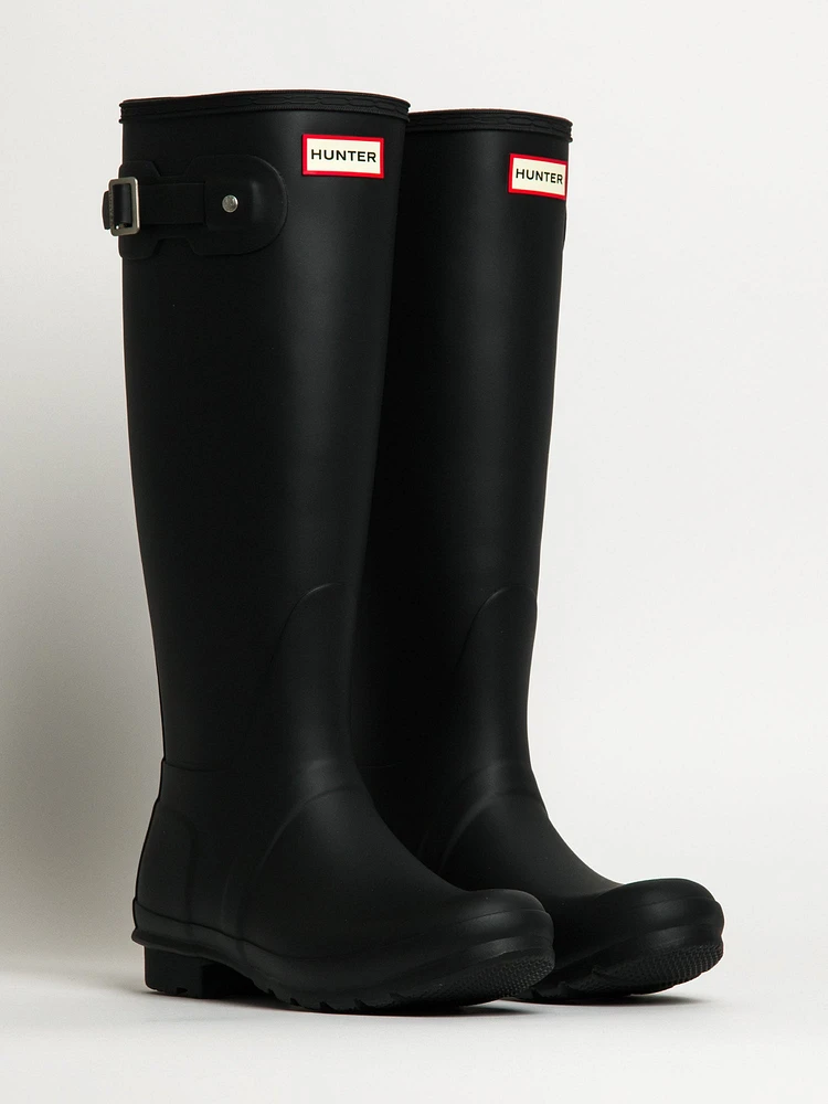 HUNTER ORIGINAL TALL BOOT WOMENS