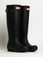 HUNTER ORIGINAL TALL BOOT WOMENS
